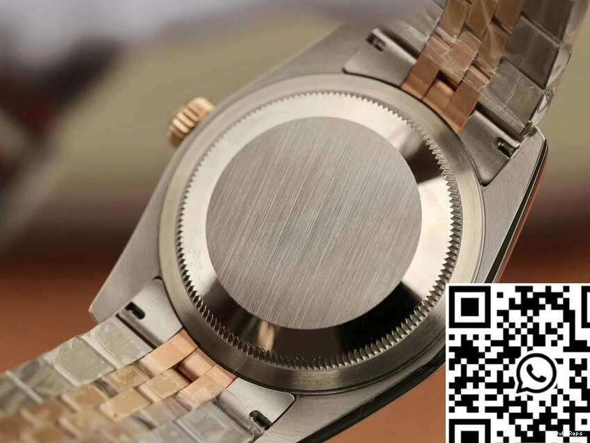 Rose Pink Factory 116231 36MM Dial Gold Rolex GM Datejust 1207